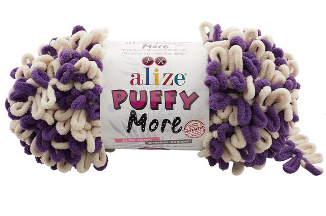PUFFY MORE 6541 ALIZE
